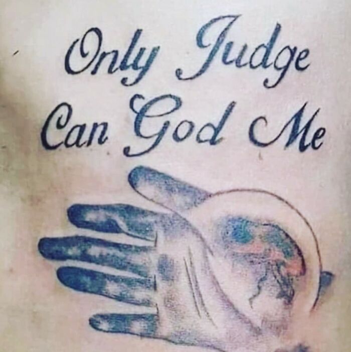 Wait, They Tattooed That?! 47 Hilarious Ink Fails You Gotta See