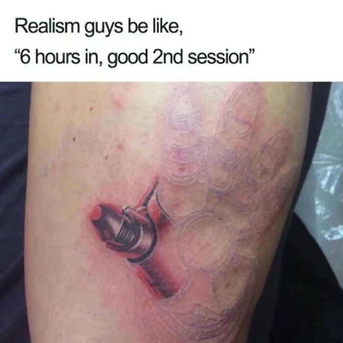 Wait, They Tattooed That?! 47 Hilarious Ink Fails You Gotta See