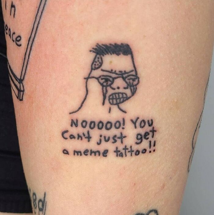 Wait, They Tattooed That?! 47 Hilarious Ink Fails You Gotta See