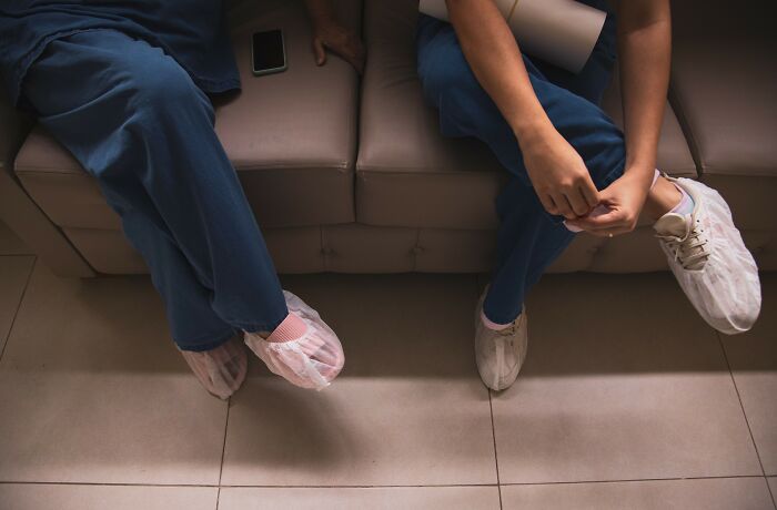 Wait, They Actually Shared These Hospital Creepy Stories?!