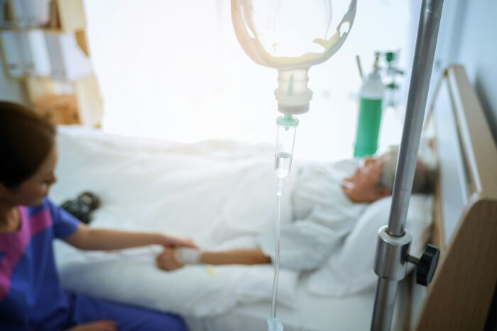 Wait, They Actually Shared These Hospital Creepy Stories?!