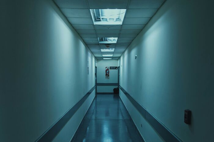 Wait, They Actually Shared These Hospital Creepy Stories?!