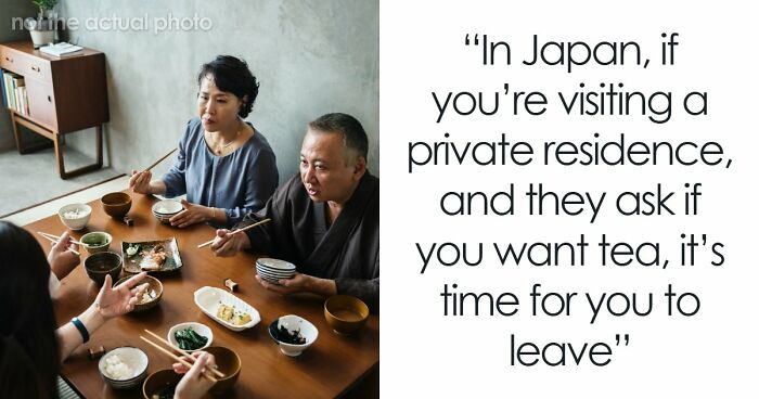 Wait, They Actually Told Us These Foreign Quirks?!