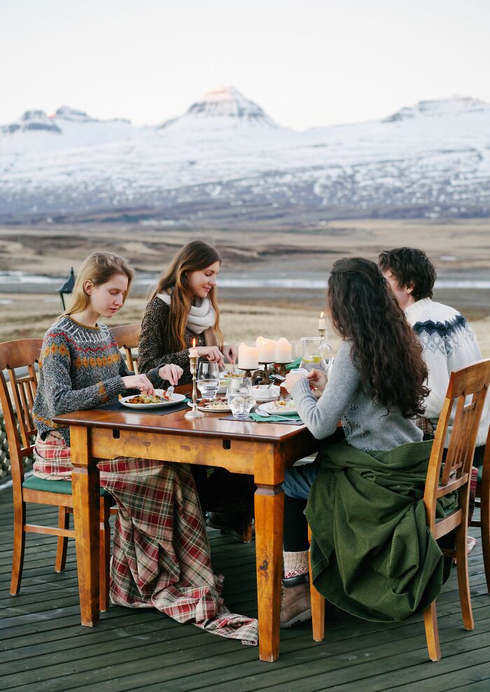 Iceland’s Everything-Relatives Have Two Names