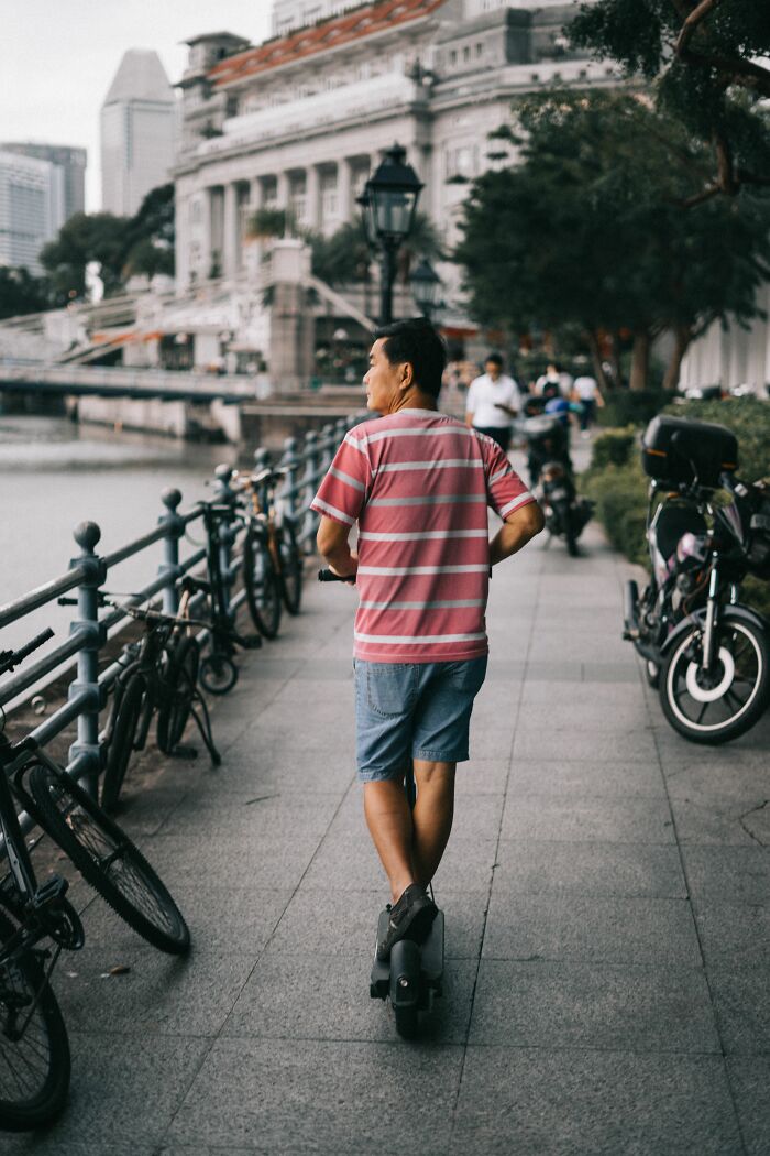 Singapore Calls Everyone ‘Uncle’ or ‘Auntie’