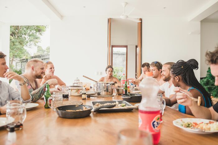 Australian Party Invite Confusion: Bring a Plate? Bring a Chair?