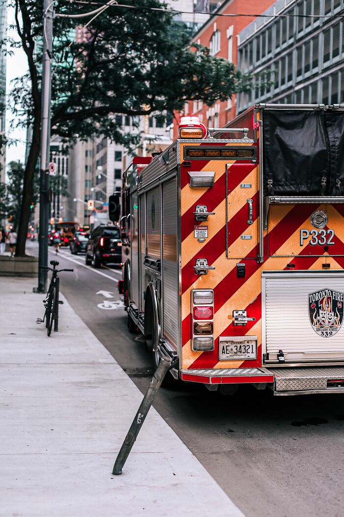Canada’s Fire Alarms That Scare Tourists