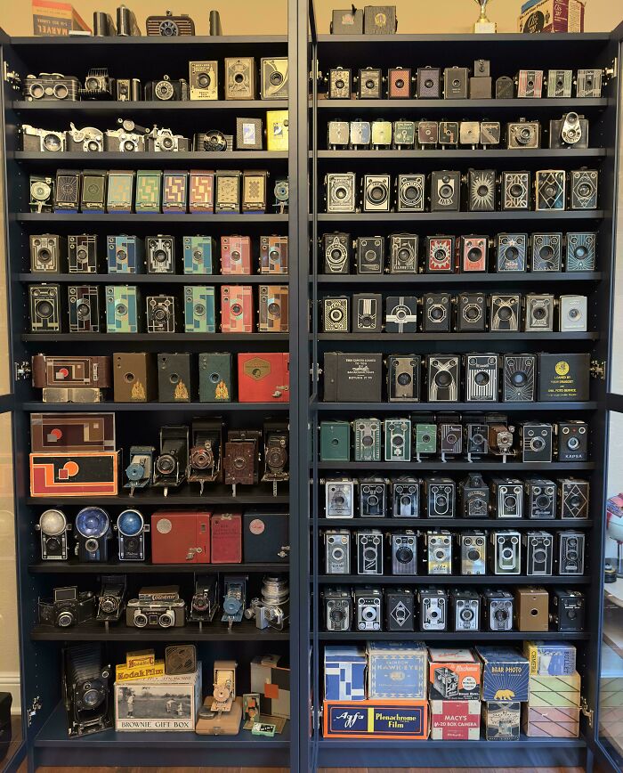Art Deco Cameras That Are Basically Pieces of History In Your Hands