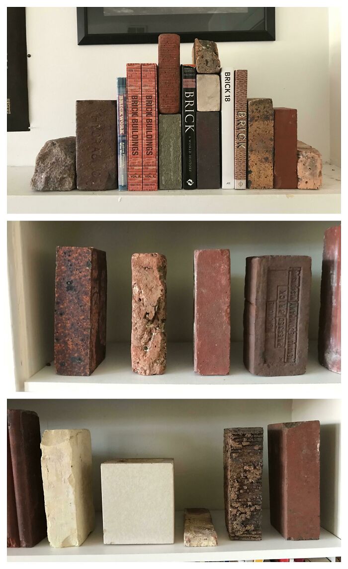 Bricks and Books About Bricks—Yes, It’s a Thing and It’s Awesome