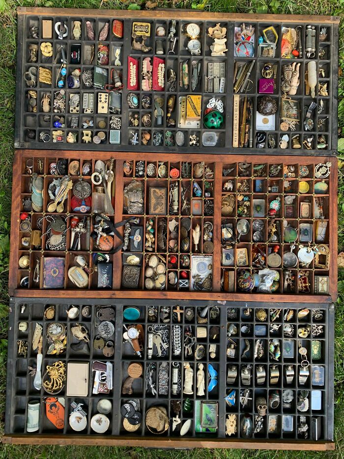 Cool Finds From the Rubbish Dump—Trash to Treasure