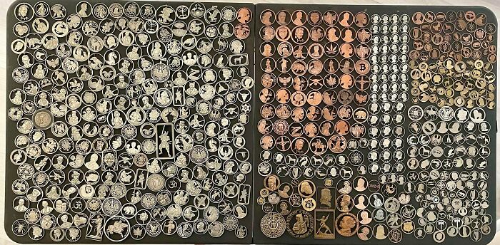 Wait, People Actually Collect This Stuff?! 66 Collections That Will Blow Your Mind