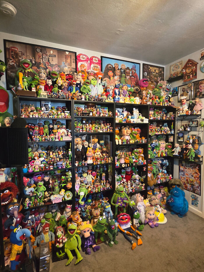 Wait, People Actually Collect This Stuff?! 66 Collections That Will Blow Your Mind