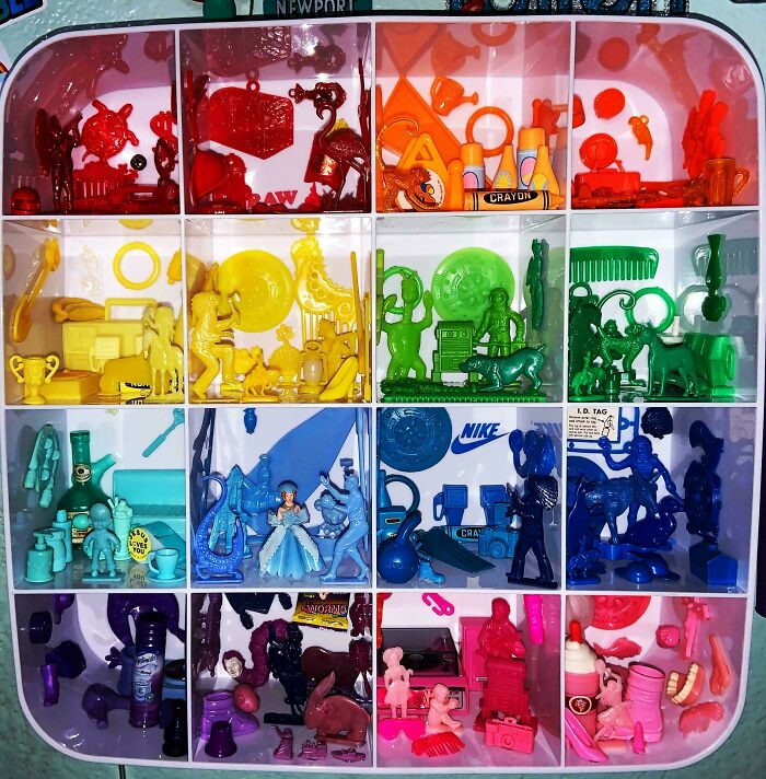 Wait, People Actually Collect This Stuff?! 66 Collections That Will Blow Your Mind