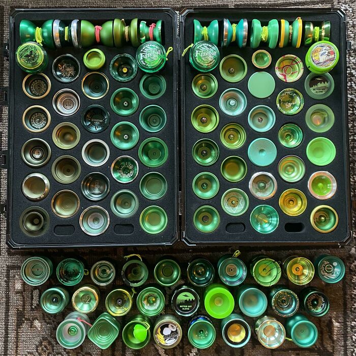 Wait, People Actually Collect This Stuff?! 66 Collections That Will Blow Your Mind