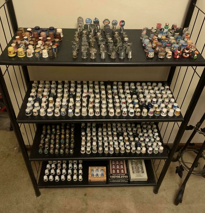 Wait, People Actually Collect This Stuff?! 66 Collections That Will Blow Your Mind