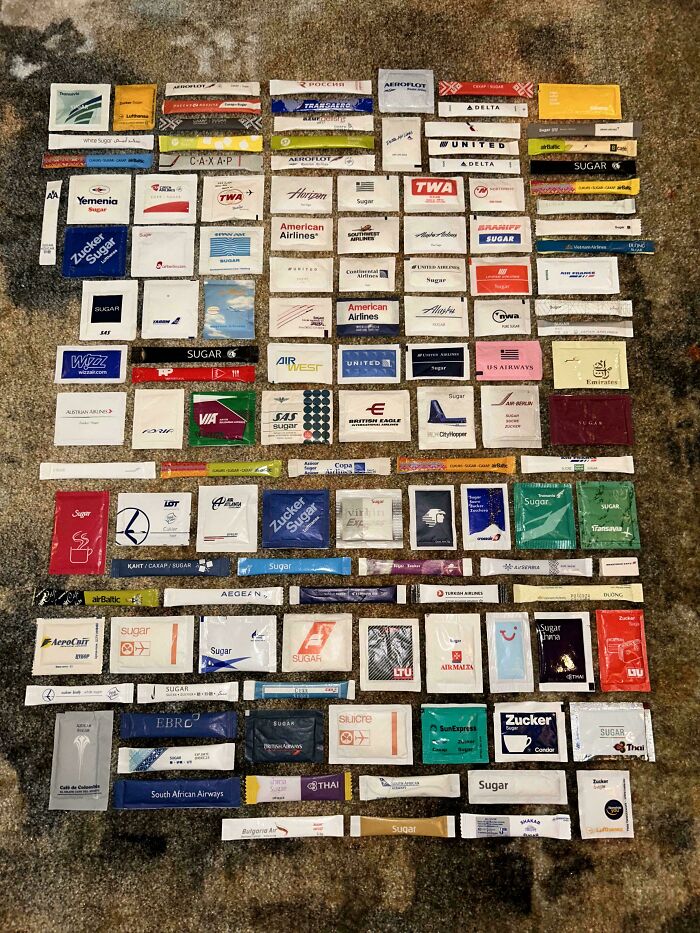Wait, People Actually Collect This Stuff?! 66 Collections That Will Blow Your Mind