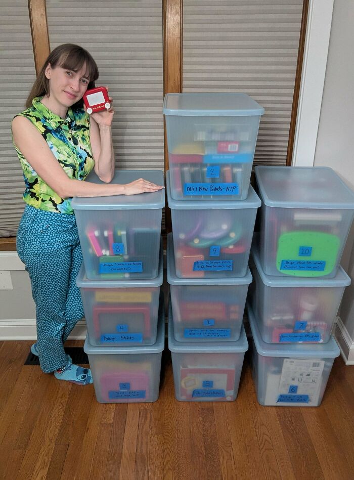 Wait, People Actually Collect This Stuff?! 66 Collections That Will Blow Your Mind