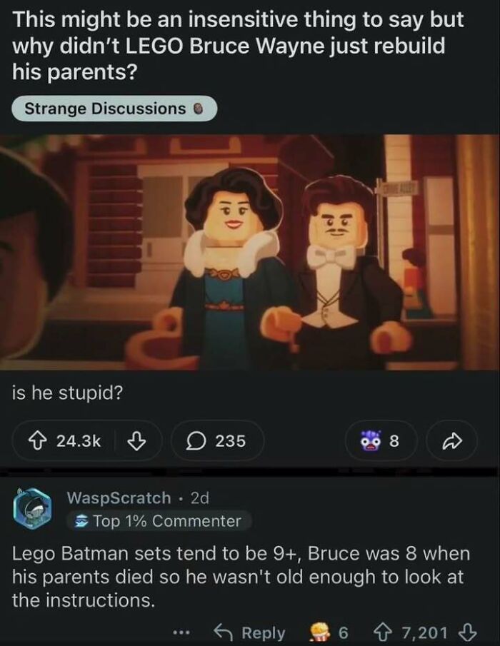Wait, They Actually Ranked These Totally Bizarre Memes?!