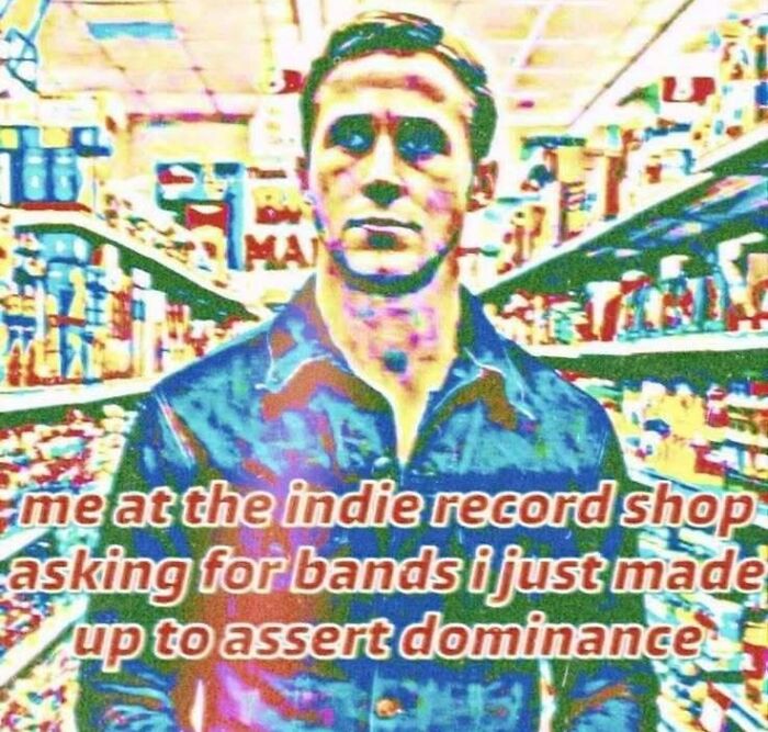 Wait, They Actually Ranked These Totally Bizarre Memes?!