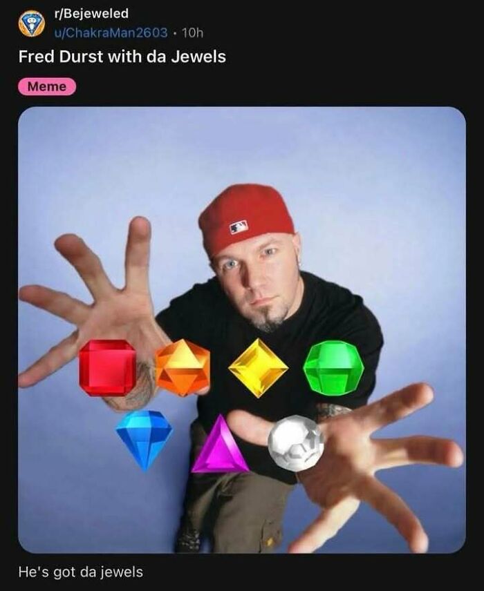 Wait, They Actually Ranked These Totally Bizarre Memes?!