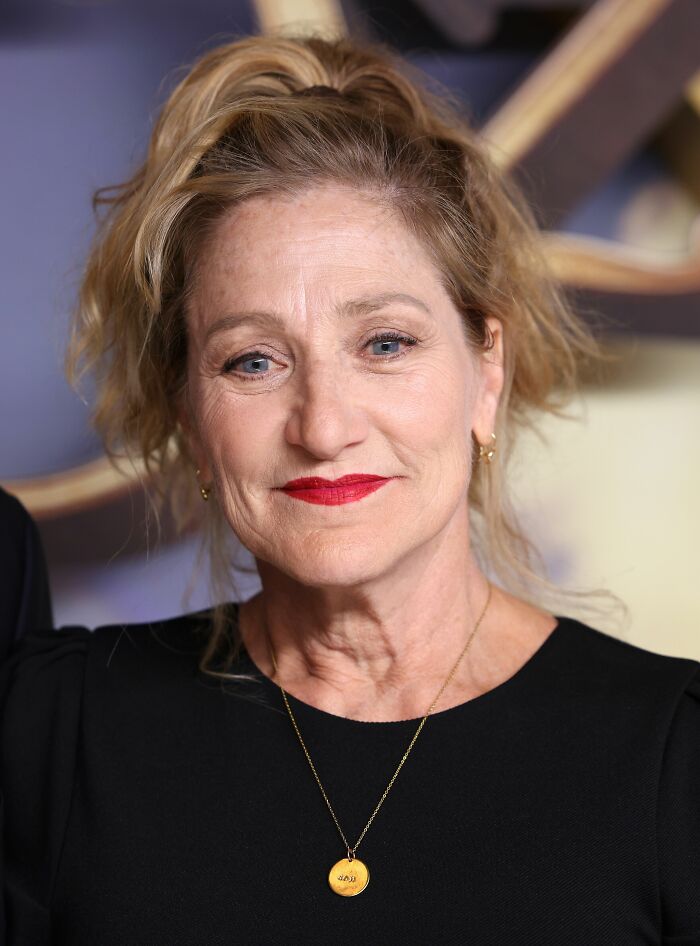 Edie Falco: The Cookie Monster Party Pro Turned TV Star