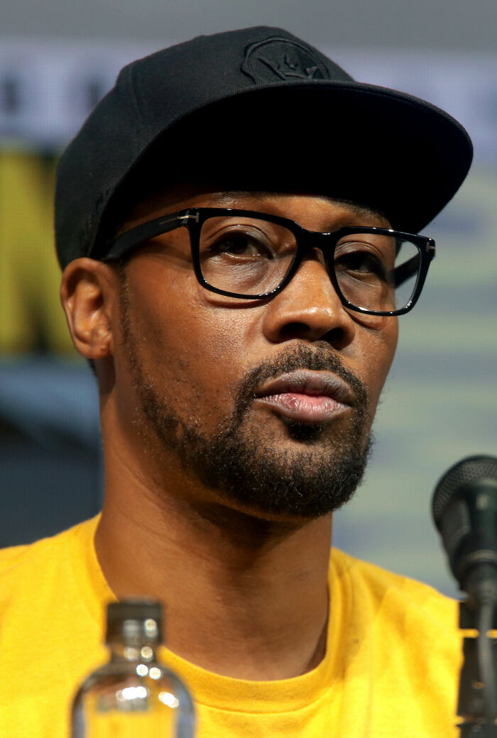 RZA: Hip-Hop Wizard and Chess Mastermind