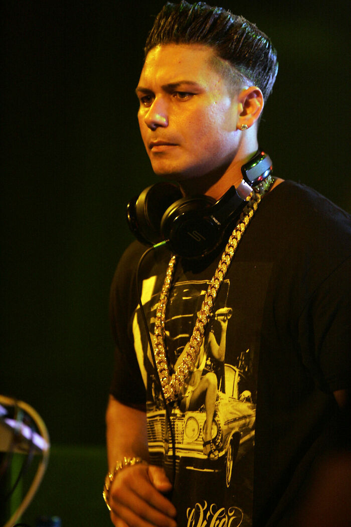 Pauly D: The 25-Minute Hair Miracle