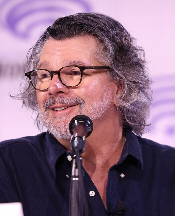 Ronald D. Moore: Sci-Fi Story Master with a Wild Past