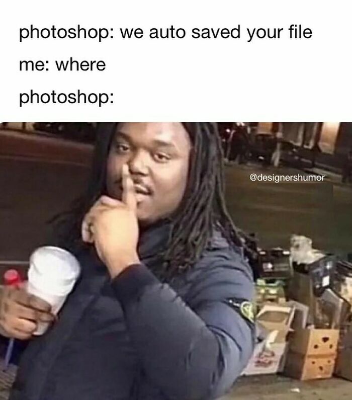 Wait, Designers Actually Made Memes About Their Chaos? Yes, And They're Hilarious!