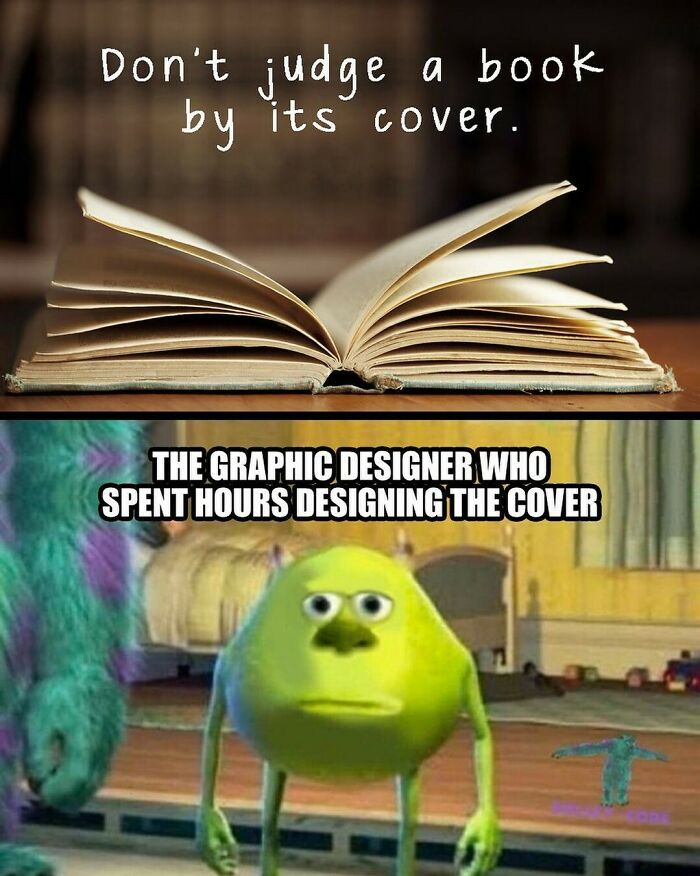 Wait, Designers Actually Made Memes About Their Chaos? Yes, And They're Hilarious!