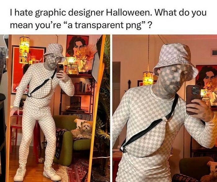 Wait, Designers Actually Made Memes About Their Chaos? Yes, And They're Hilarious!