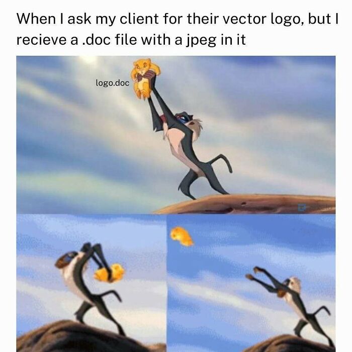 Wait, Designers Actually Made Memes About Their Chaos? Yes, And They're Hilarious!