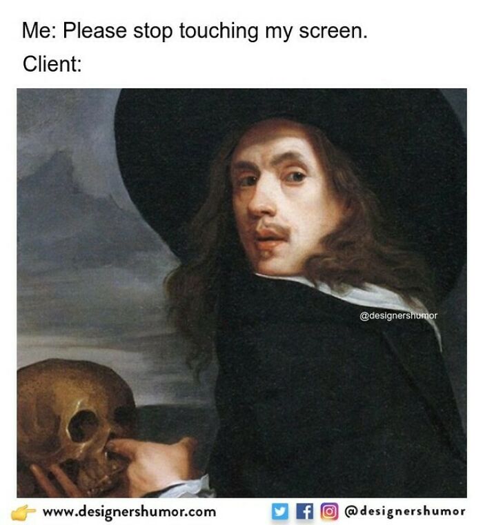 Wait, Designers Actually Made Memes About Their Chaos? Yes, And They're Hilarious!