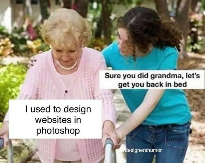 Wait, Designers Actually Made Memes About Their Chaos? Yes, And They're Hilarious!