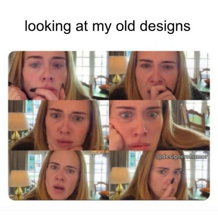 Wait, Designers Actually Made Memes About Their Chaos? Yes, And They're Hilarious!