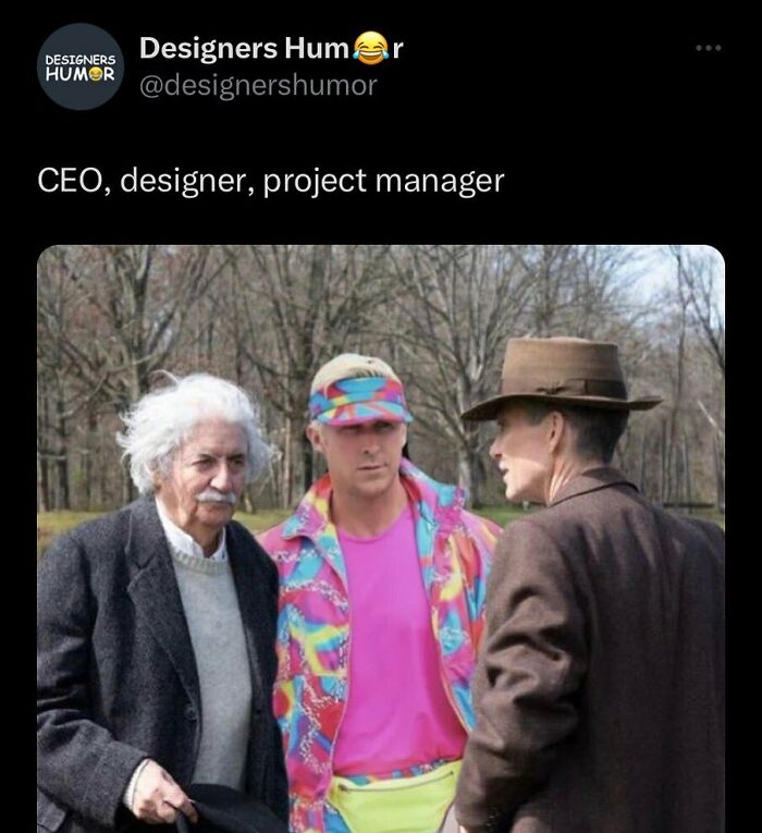 Wait, Designers Actually Made Memes About Their Chaos? Yes, And They're Hilarious!