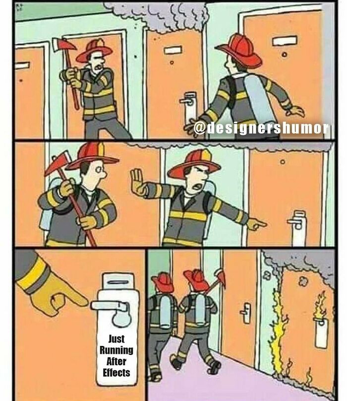 Wait, Designers Actually Made Memes About Their Chaos? Yes, And They're Hilarious!
