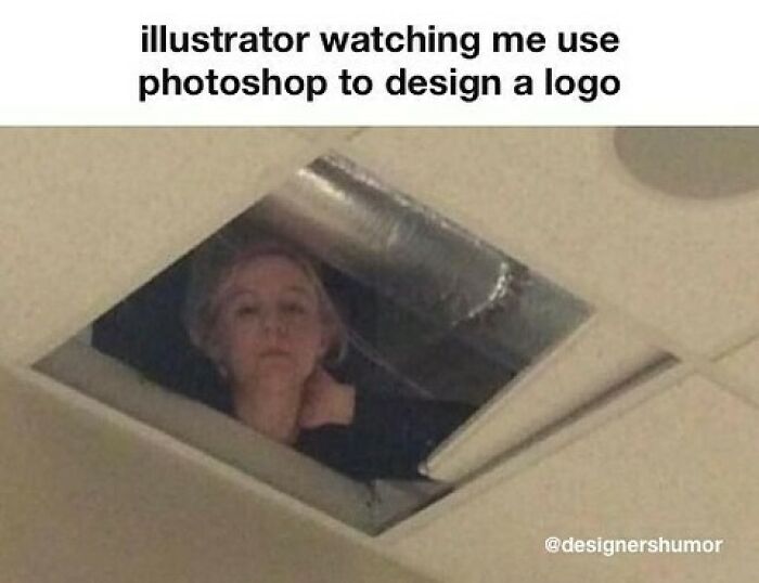 Wait, Designers Actually Made Memes About Their Chaos? Yes, And They're Hilarious!