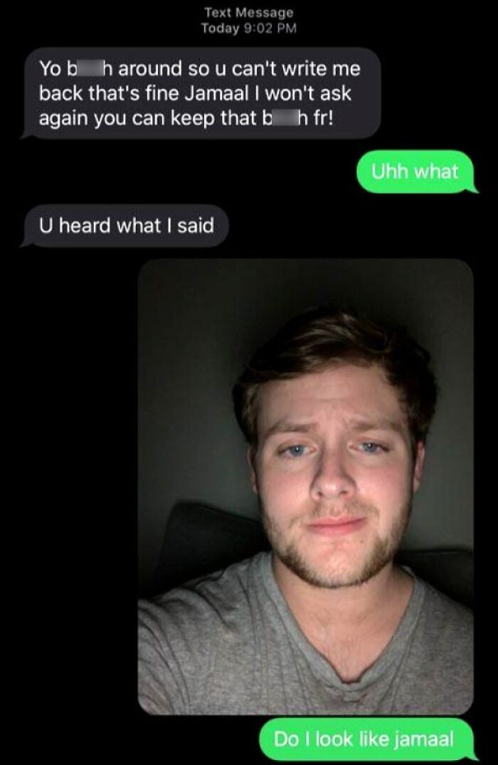 Do I Even Know?