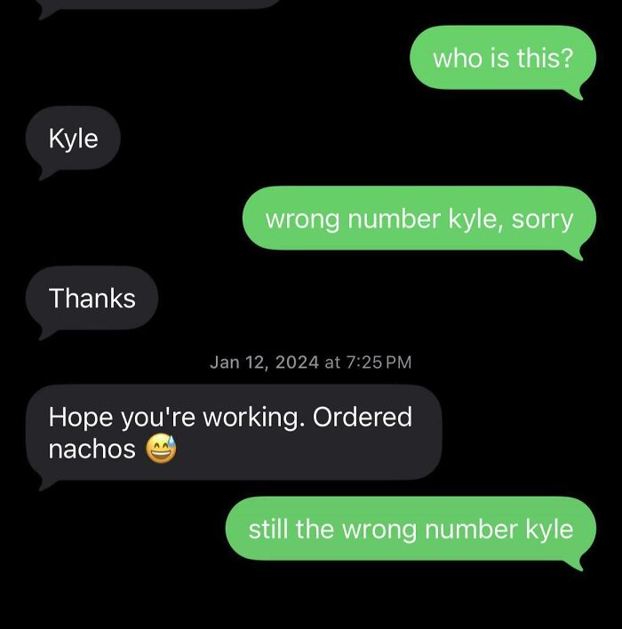 Found This Gem While Cleaning Out My Phone