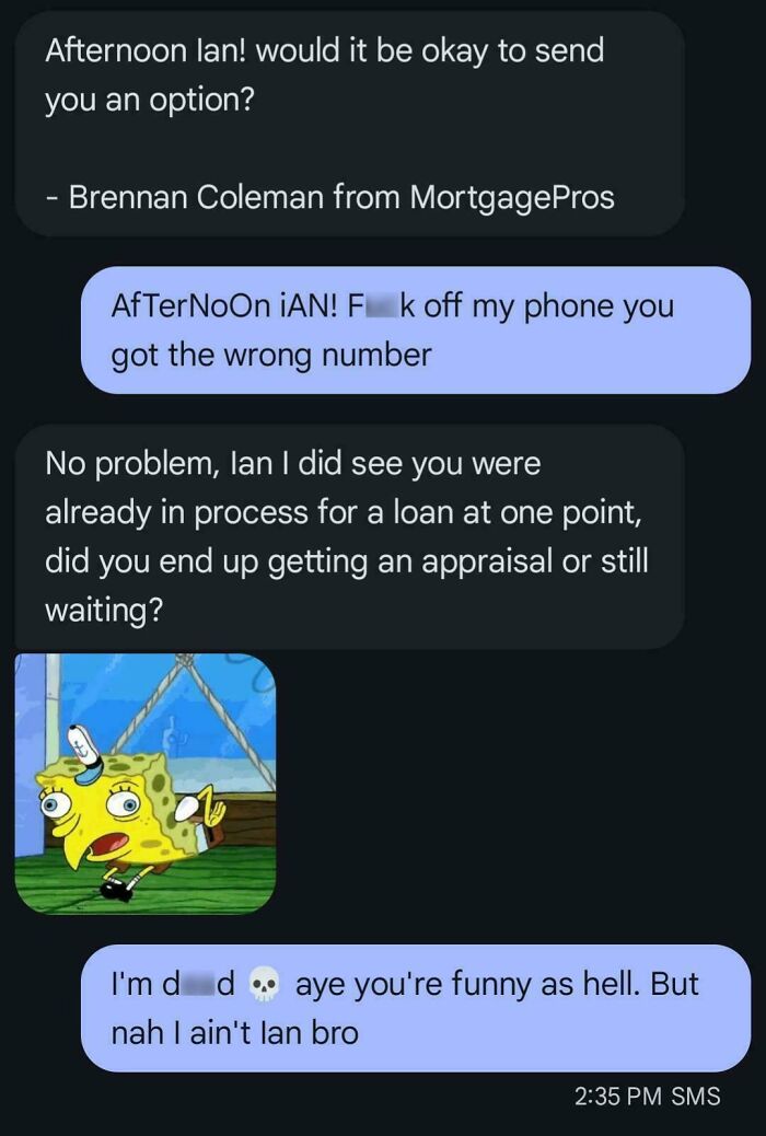 If Only I Had a Mortgage Like This Guy!