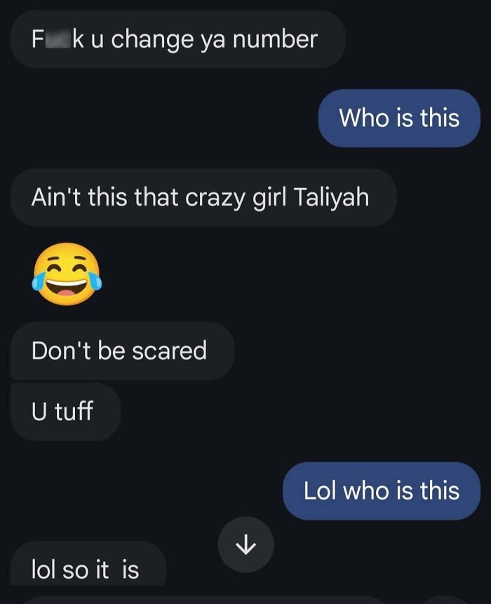 Woke Up To This Weirdness