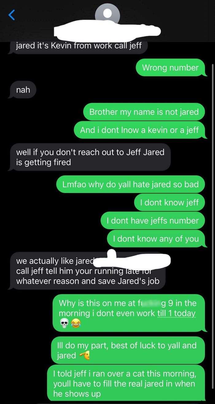 It Finally Happened to Me!
