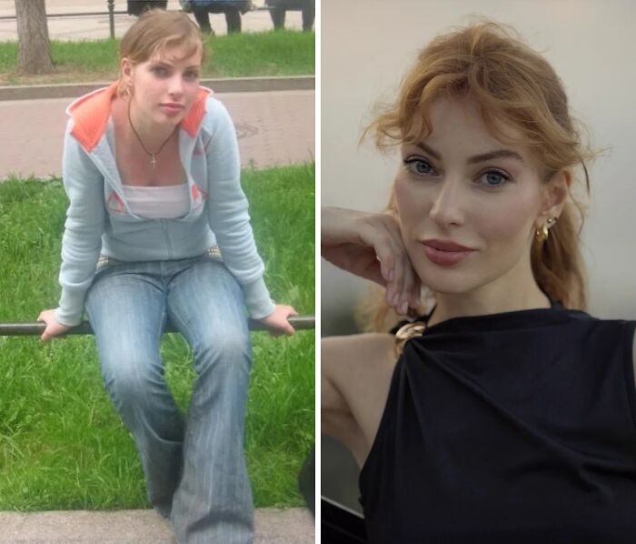 Wait Till You See These Epic ‘Ugly Duckling’ Glow-Ups!