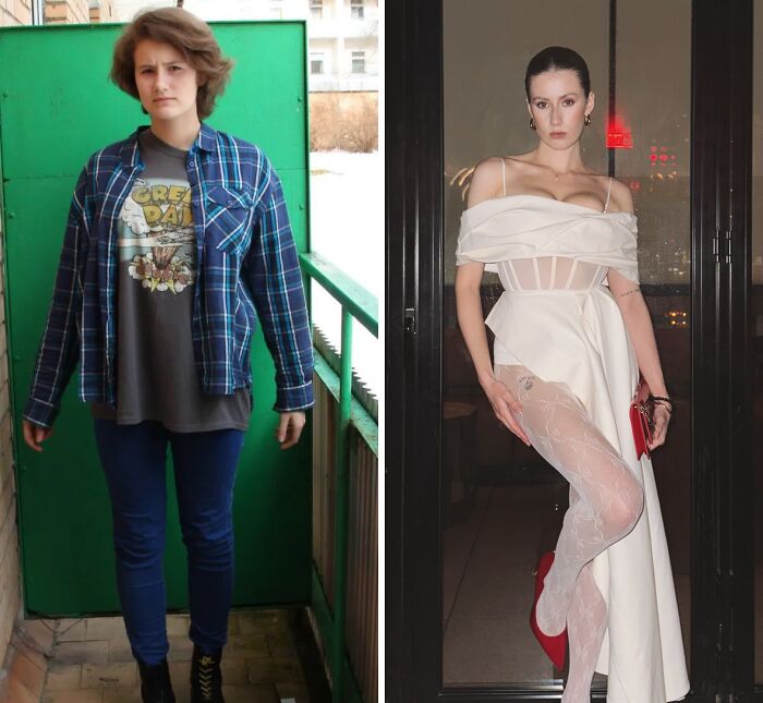 Wait Till You See These Epic ‘Ugly Duckling’ Glow-Ups!