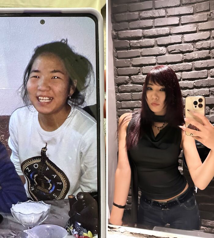 Wait Till You See These Epic ‘Ugly Duckling’ Glow-Ups!