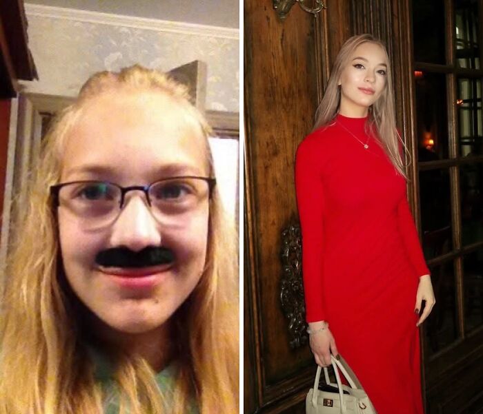 Wait Till You See These Epic ‘Ugly Duckling’ Glow-Ups!