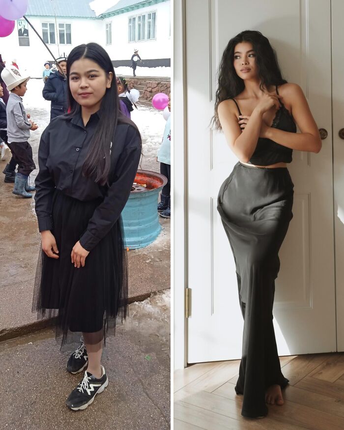 Wait Till You See These Epic ‘Ugly Duckling’ Glow-Ups!