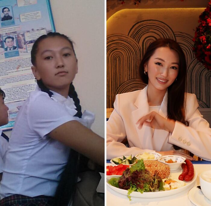 Wait Till You See These Epic ‘Ugly Duckling’ Glow-Ups!