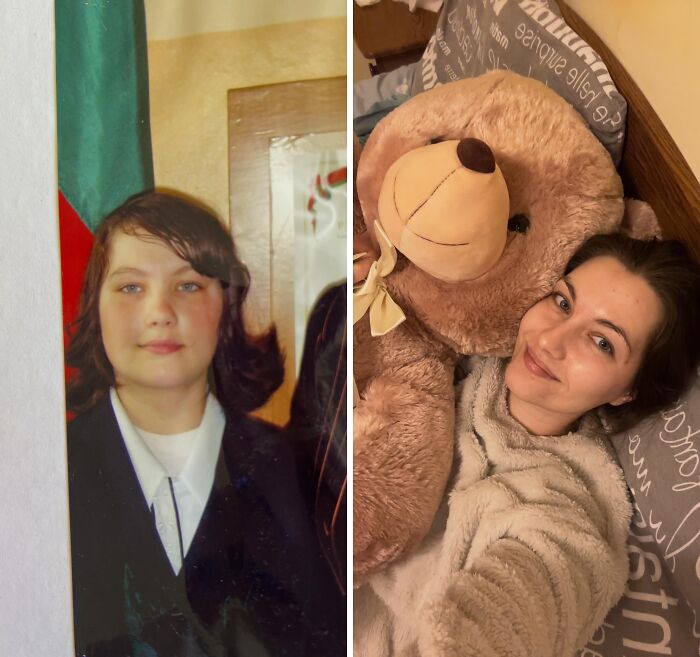 Wait Till You See These Epic ‘Ugly Duckling’ Glow-Ups!
